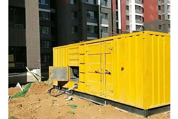 乐山发电机租赁怎么去检查电力电缆线路的温度呢?